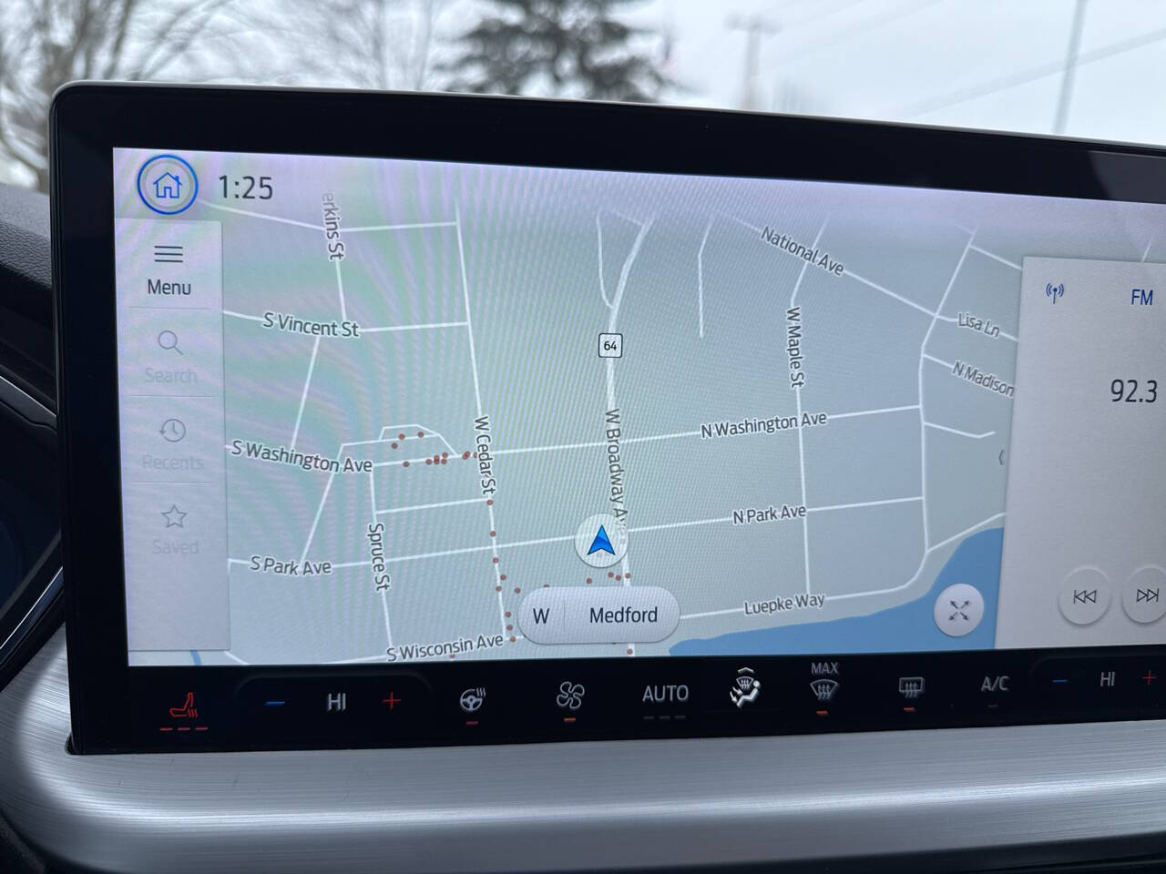 2024 Ford Escape Hybrid Platinum AWD 4dr SUV