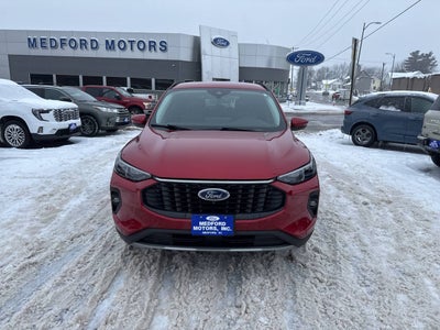 2024 Ford Escape Hybrid Platinum AWD 4dr SUV