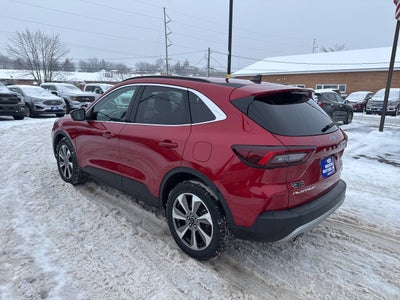2024 Ford Escape Hybrid Platinum AWD 4dr SUV