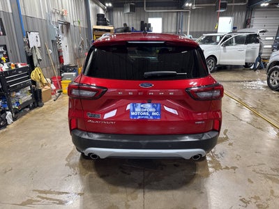 2024 Ford Escape Hybrid Platinum AWD 4dr SUV