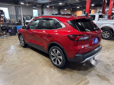 2024 Ford Escape Hybrid Platinum AWD 4dr SUV