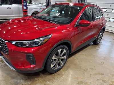 2024 Ford Escape Hybrid Platinum AWD 4dr SUV