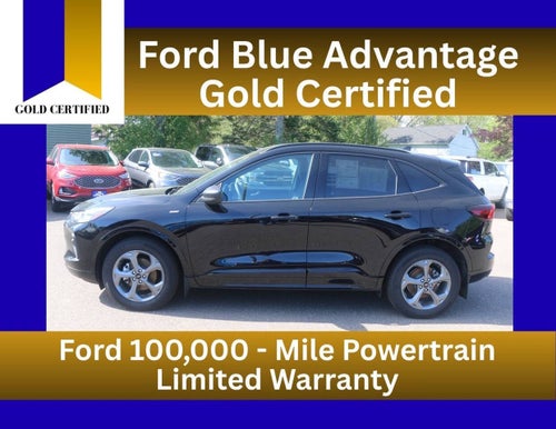 2023 Ford Escape ST Line AWD 4dr SUV