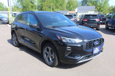 2023 Ford Escape ST Line AWD 4dr SUV