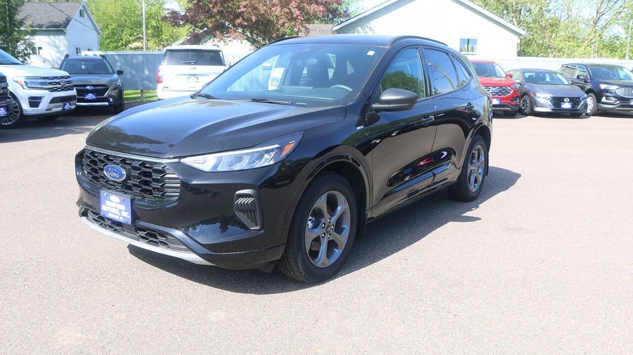 2023 Ford Escape ST Line AWD 4dr SUV
