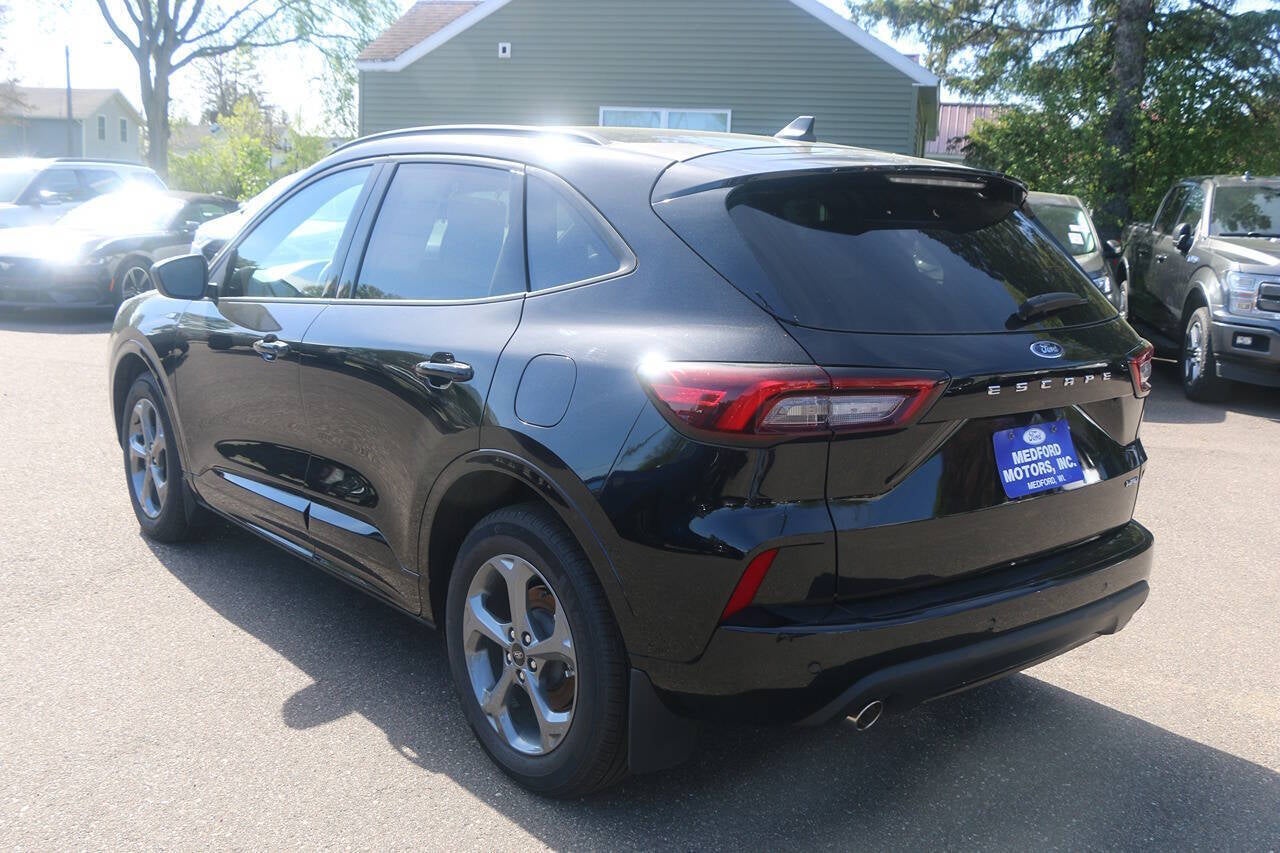 2023 Ford Escape ST Line AWD 4dr SUV
