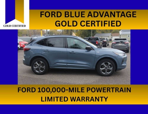 2024 Ford Escape ST Line AWD 4dr SUV
