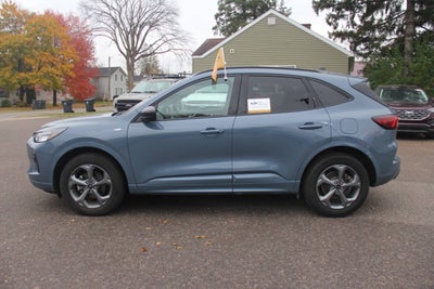 2024 Ford Escape ST Line AWD 4dr SUV