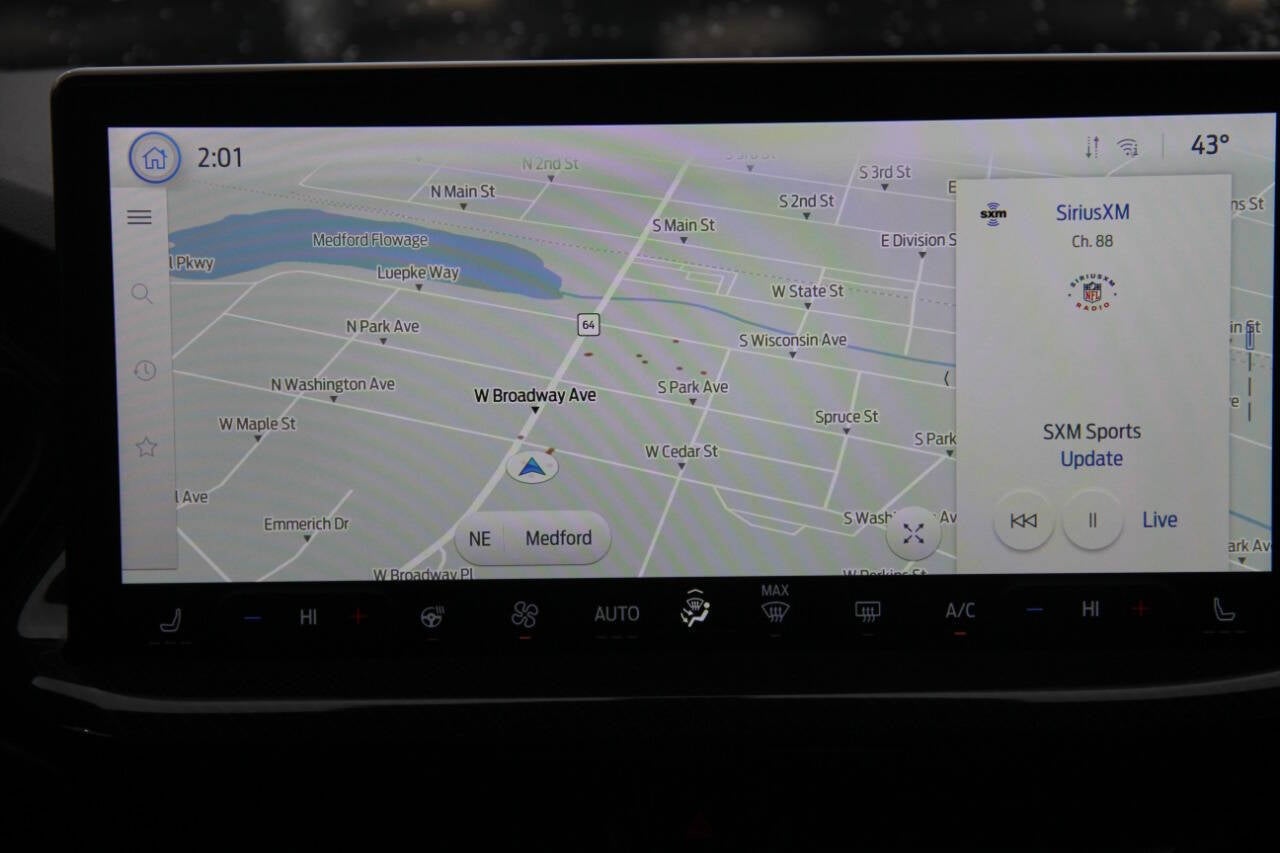 2024 Ford Escape ST Line AWD 4dr SUV