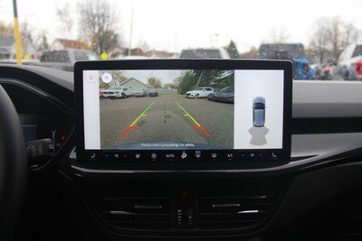 2024 Ford Escape ST Line AWD 4dr SUV