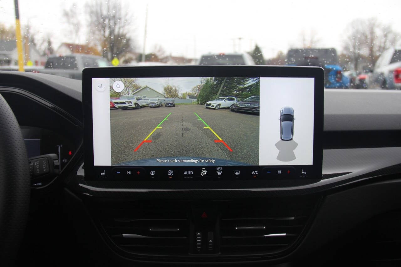 2024 Ford Escape ST Line AWD 4dr SUV