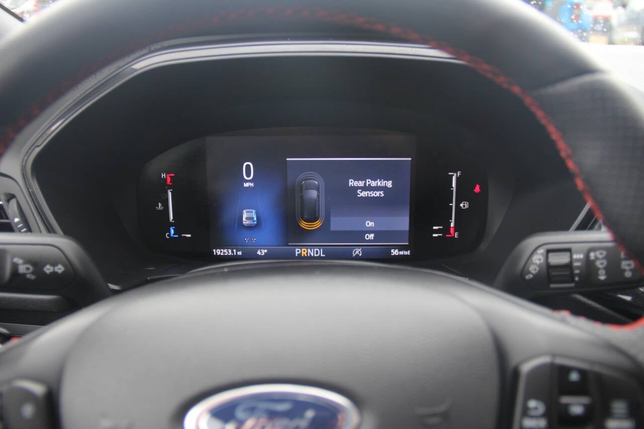 2024 Ford Escape ST Line AWD 4dr SUV