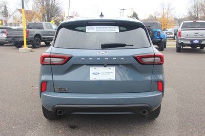 2024 Ford Escape ST Line AWD 4dr SUV