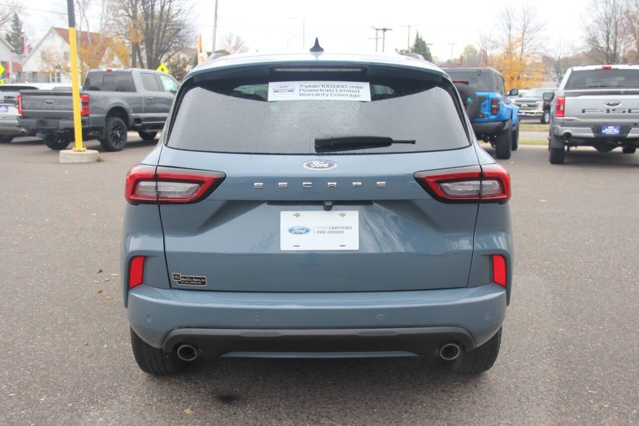 2024 Ford Escape ST Line AWD 4dr SUV