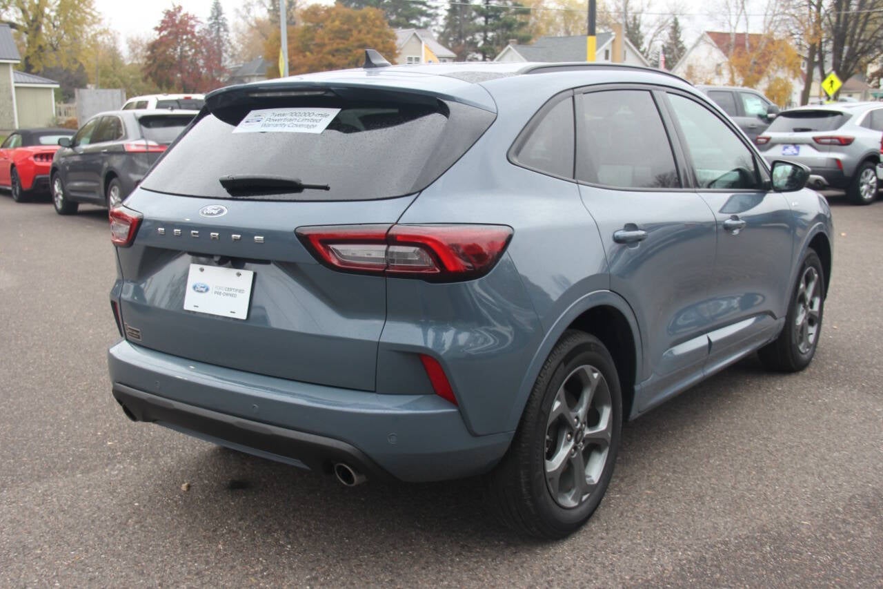 2024 Ford Escape ST Line AWD 4dr SUV