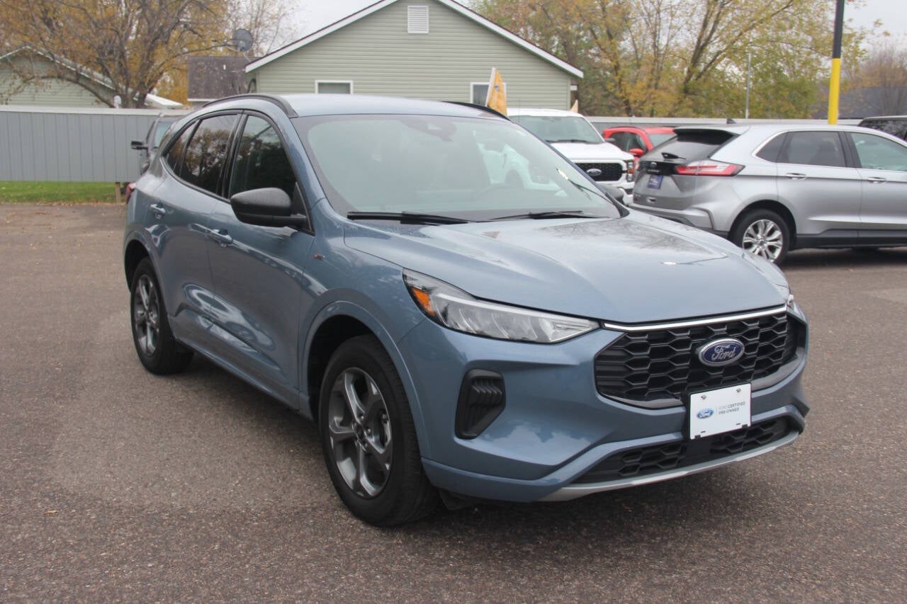 2024 Ford Escape ST Line AWD 4dr SUV