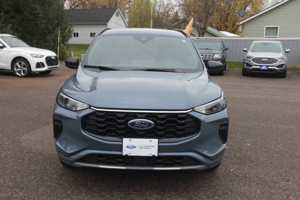 2024 Ford Escape ST Line AWD 4dr SUV