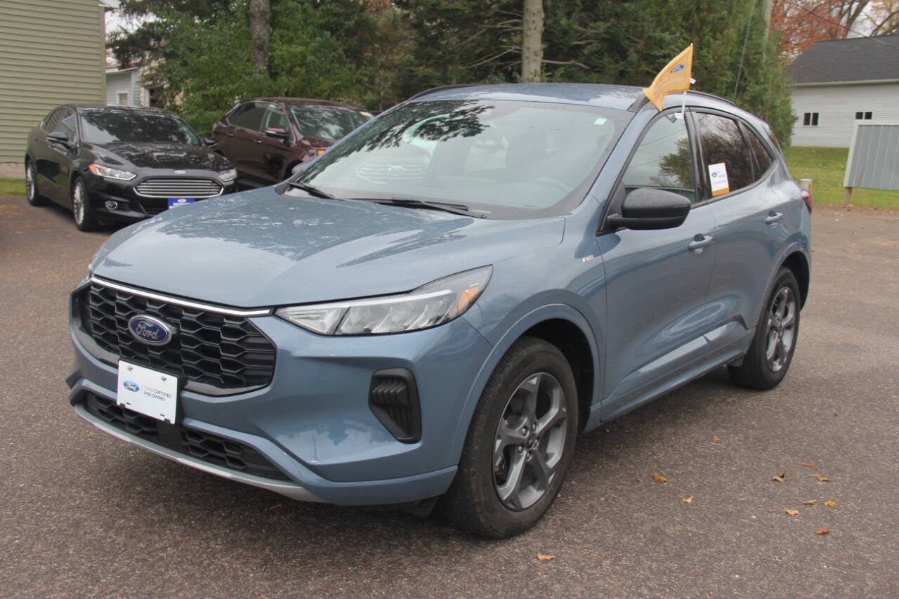 2024 Ford Escape ST Line AWD 4dr SUV