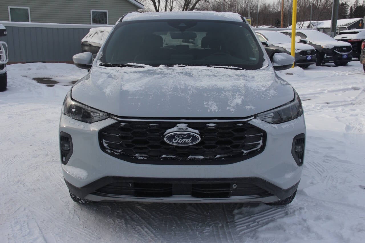 2025 Ford Escape ST Line Select AWD 4dr SUV