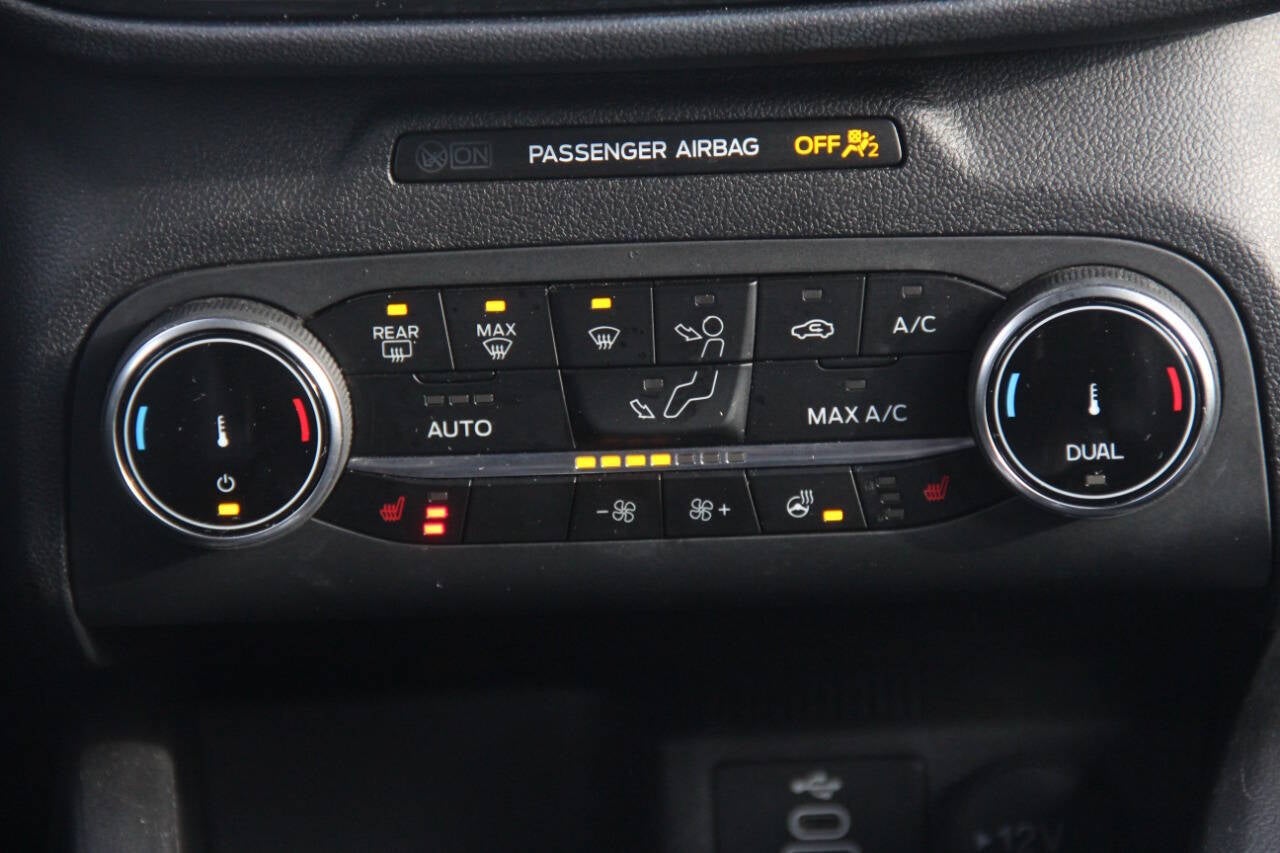 2025 Ford Escape ST Line Select AWD 4dr SUV