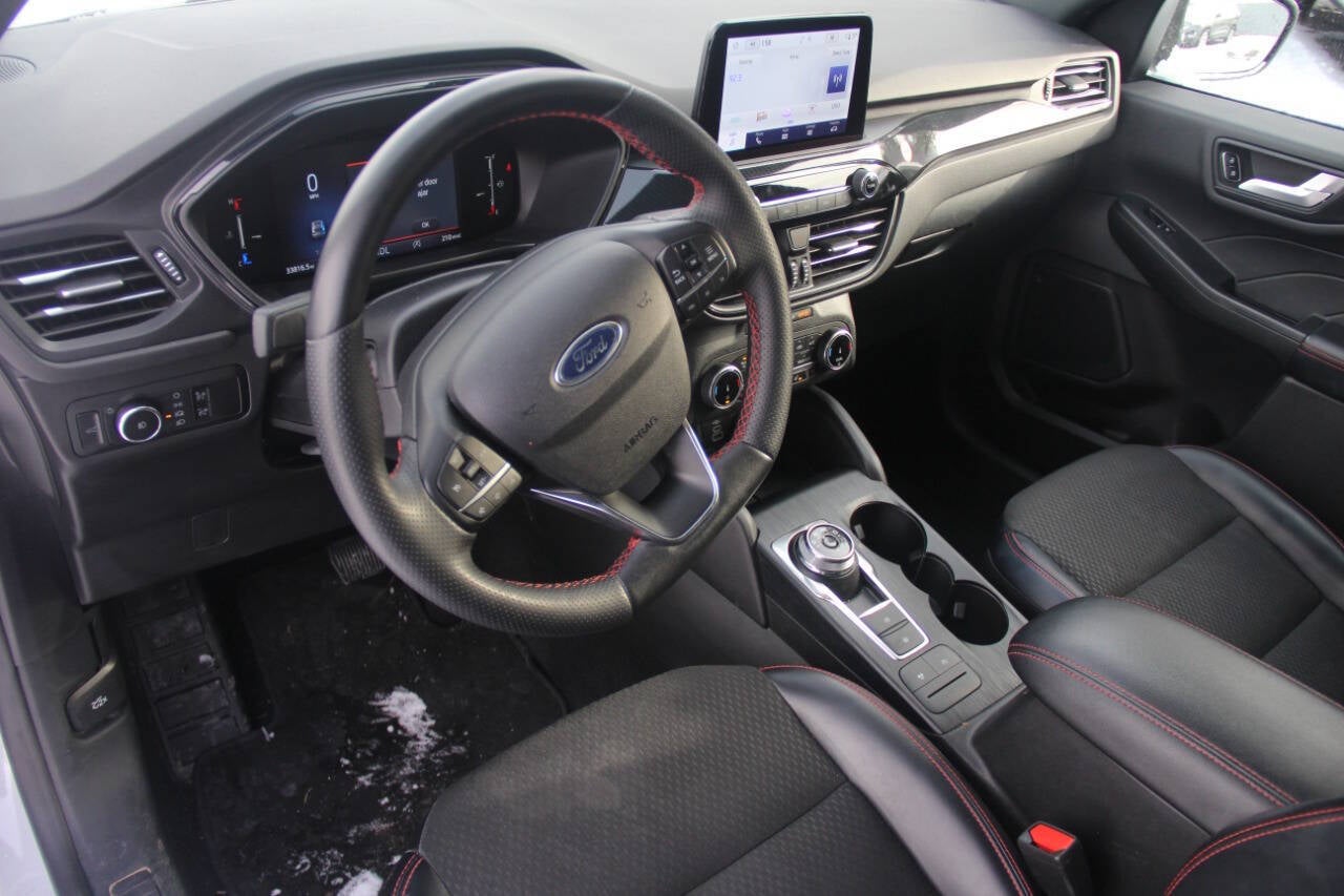 2025 Ford Escape ST Line Select AWD 4dr SUV