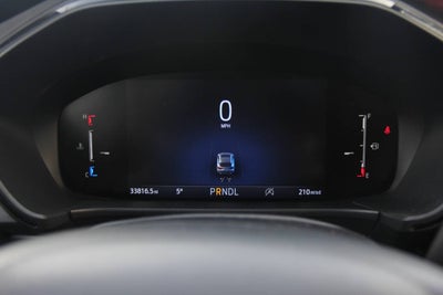 2025 Ford Escape ST Line Select AWD 4dr SUV