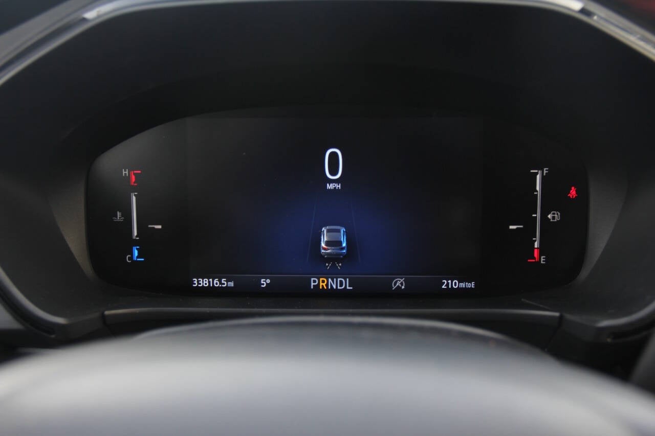 2025 Ford Escape ST Line Select AWD 4dr SUV