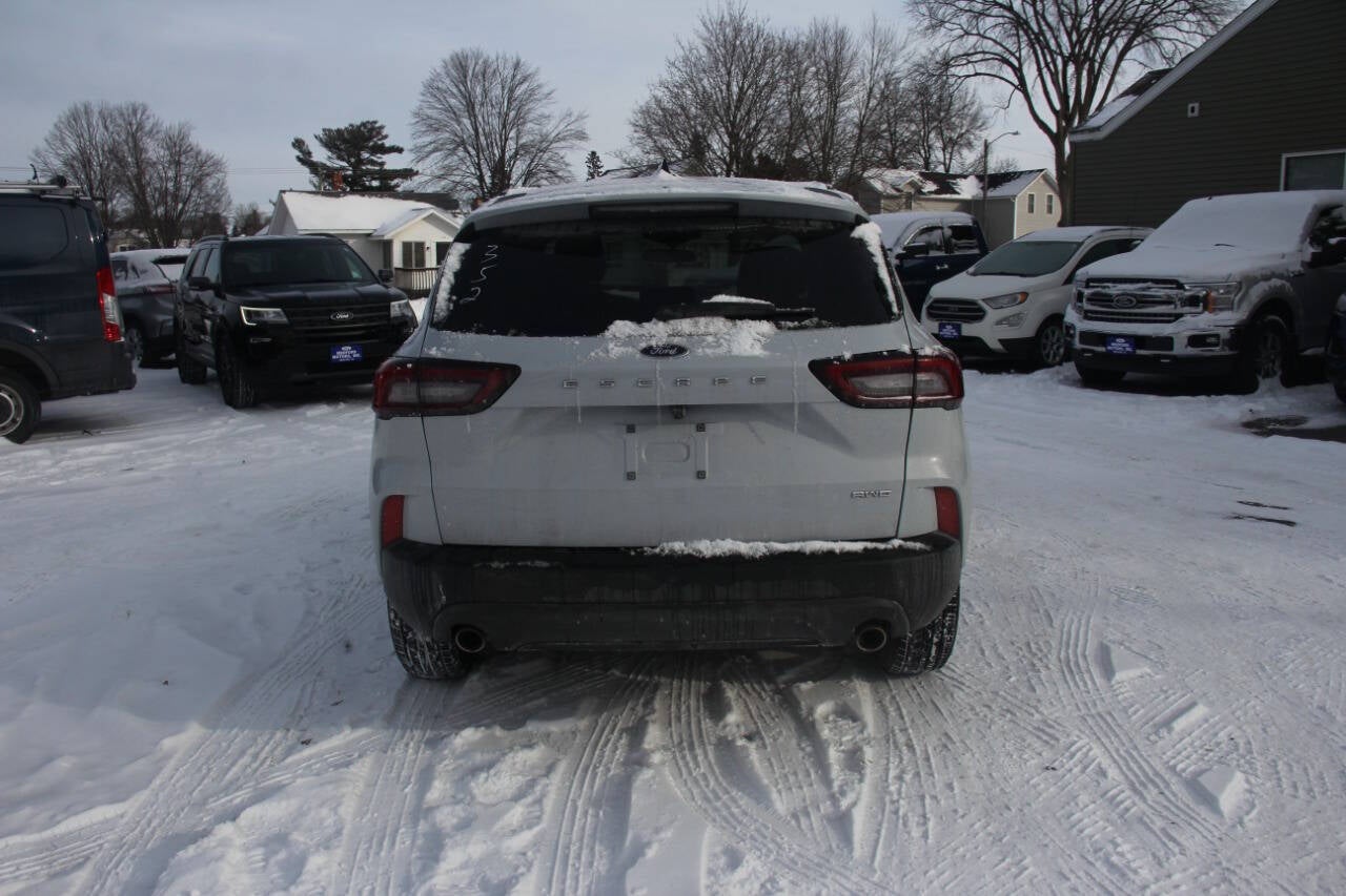 2025 Ford Escape ST Line Select AWD 4dr SUV