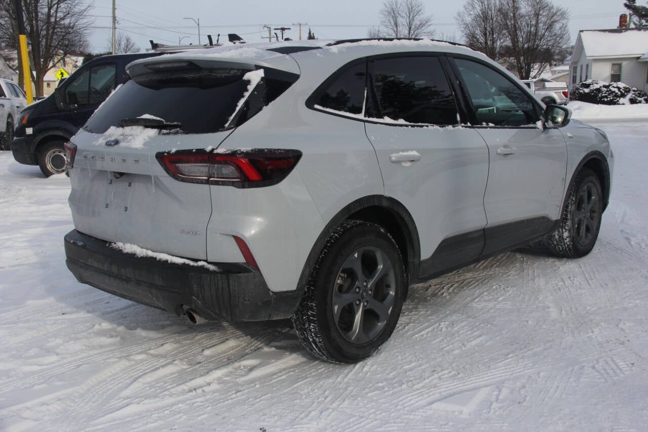 2025 Ford Escape ST Line Select AWD 4dr SUV