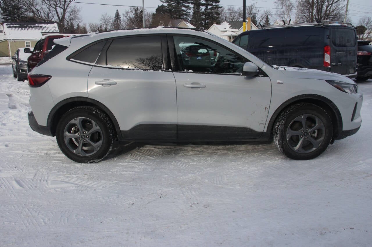 2025 Ford Escape ST Line Select AWD 4dr SUV