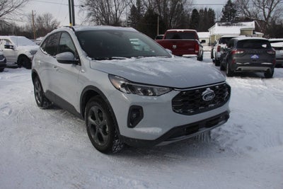 2025 Ford Escape ST Line Select AWD 4dr SUV