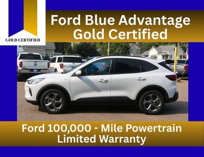 2025 Ford Escape ST Line Select AWD 4dr SUV