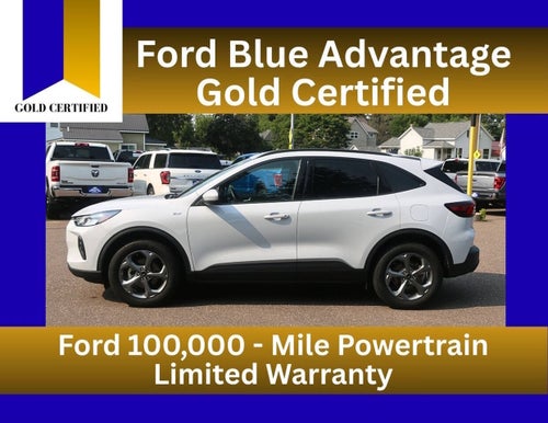 2025 Ford Escape ST Line Select AWD 4dr SUV