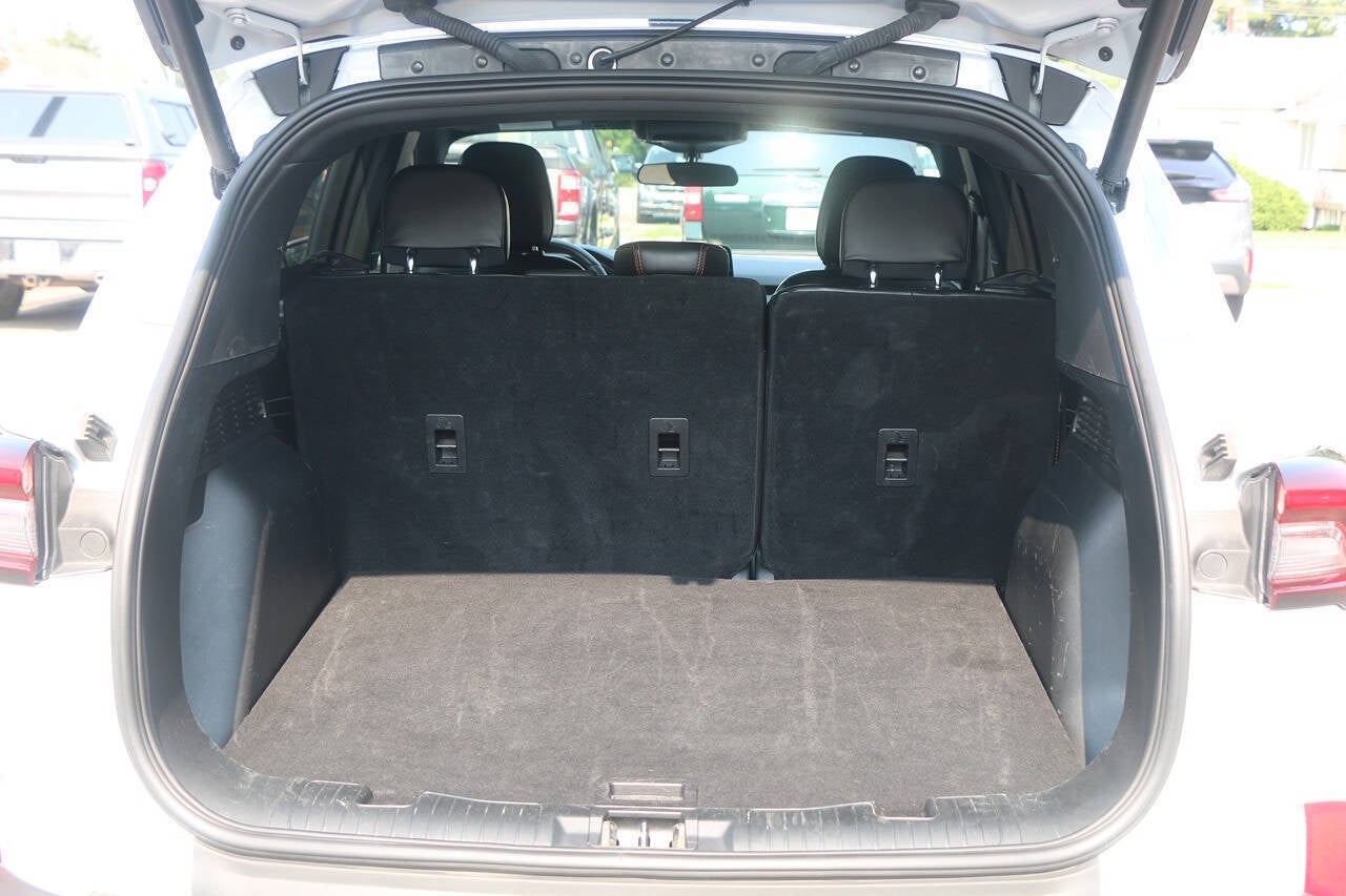 2025 Ford Escape ST Line Select AWD 4dr SUV