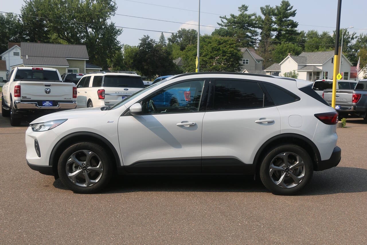 2025 Ford Escape ST Line Select AWD 4dr SUV