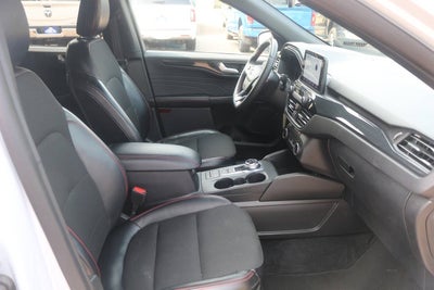 2025 Ford Escape ST Line Select AWD 4dr SUV