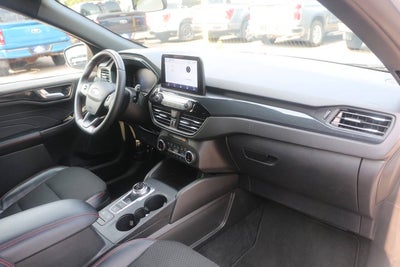 2025 Ford Escape ST Line Select AWD 4dr SUV
