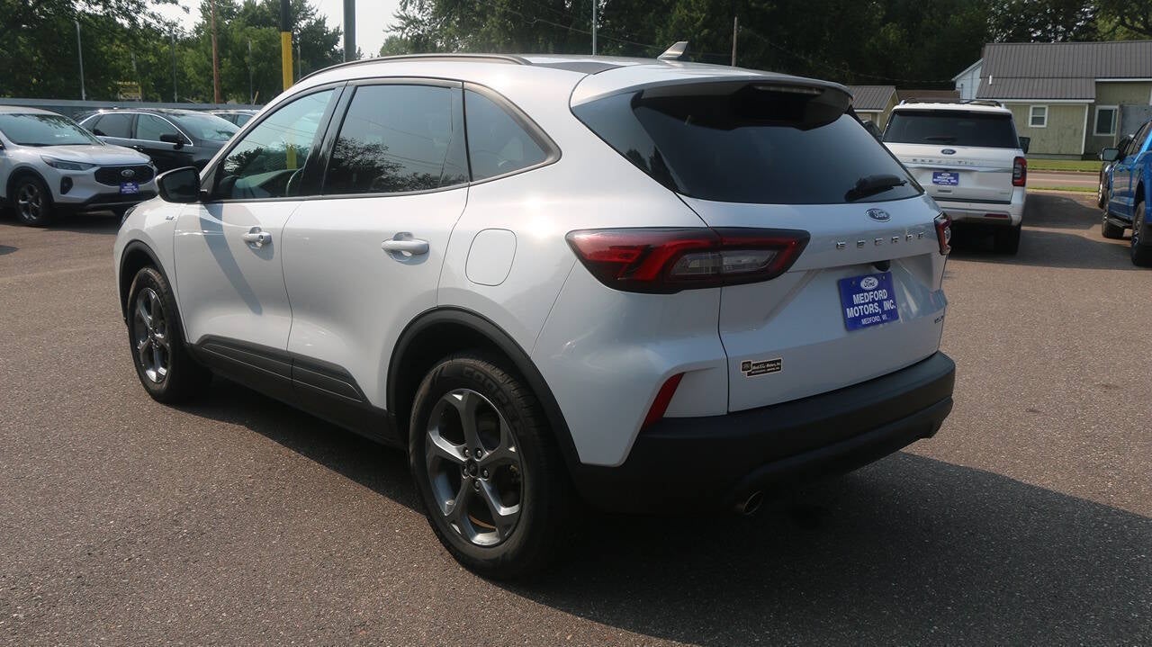 2025 Ford Escape ST Line Select AWD 4dr SUV
