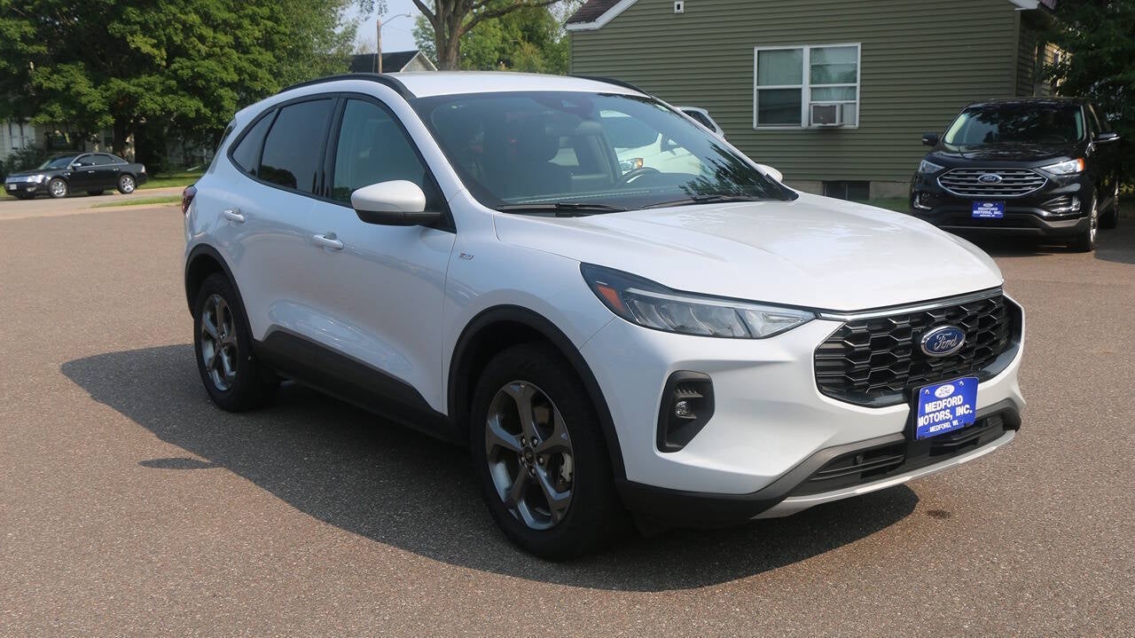 2025 Ford Escape ST Line Select AWD 4dr SUV