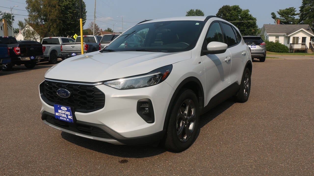 2025 Ford Escape ST Line Select AWD 4dr SUV