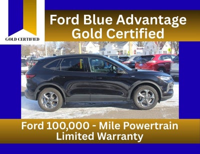 2025 Ford Escape ST Line Select AWD 4dr SUV
