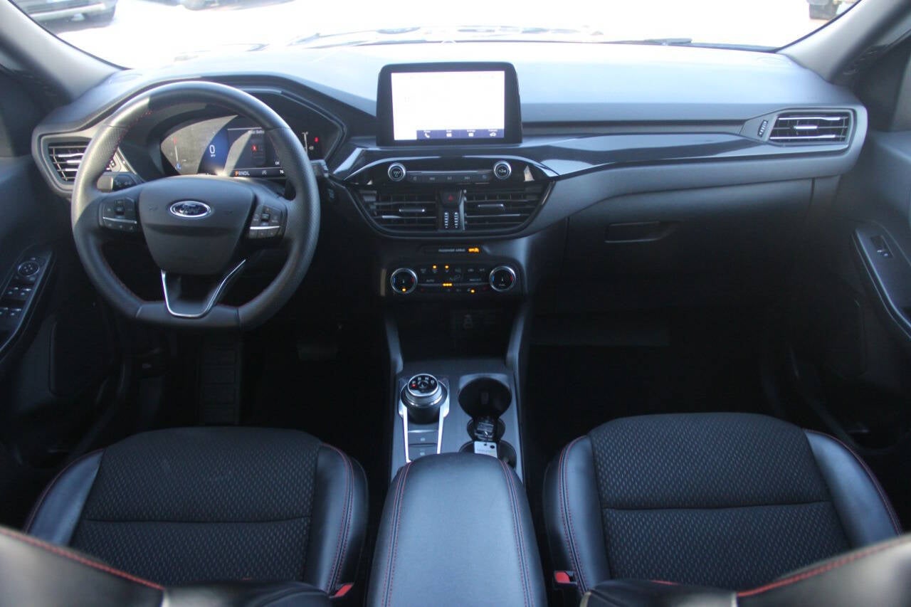 2025 Ford Escape ST Line Select AWD 4dr SUV