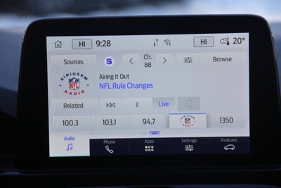 2025 Ford Escape ST Line Select AWD 4dr SUV