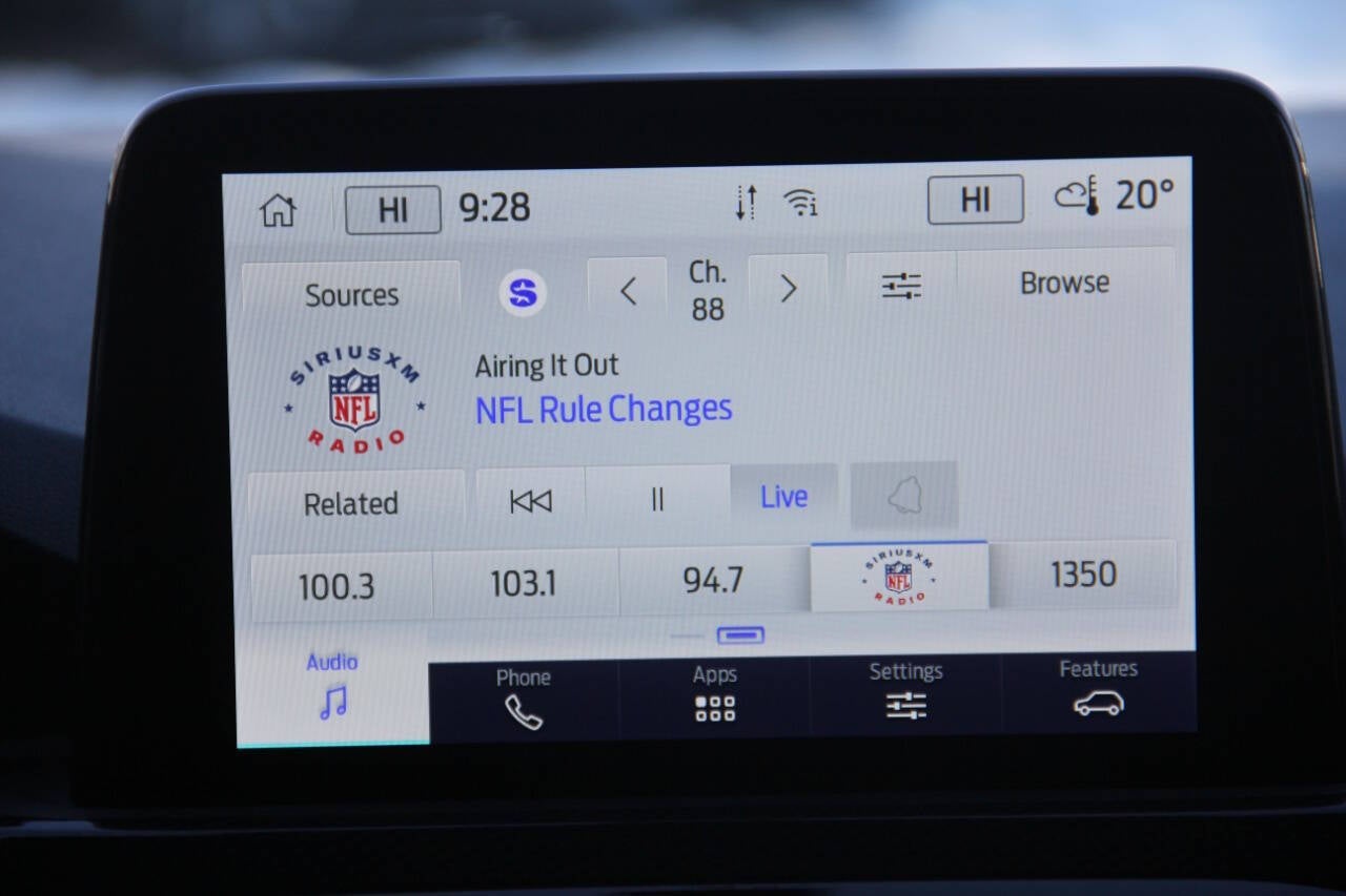 2025 Ford Escape ST Line Select AWD 4dr SUV