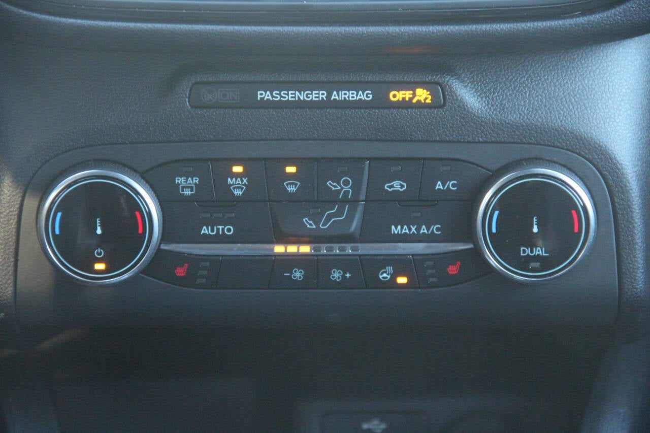 2025 Ford Escape ST Line Select AWD 4dr SUV