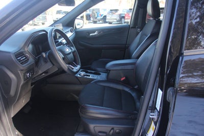 2025 Ford Escape ST Line Select AWD 4dr SUV