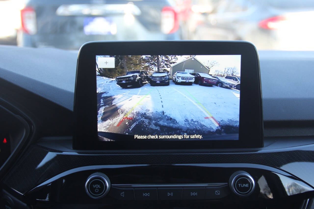 2025 Ford Escape ST Line Select AWD 4dr SUV