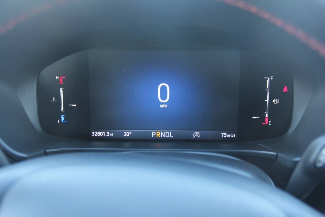 2025 Ford Escape ST Line Select AWD 4dr SUV