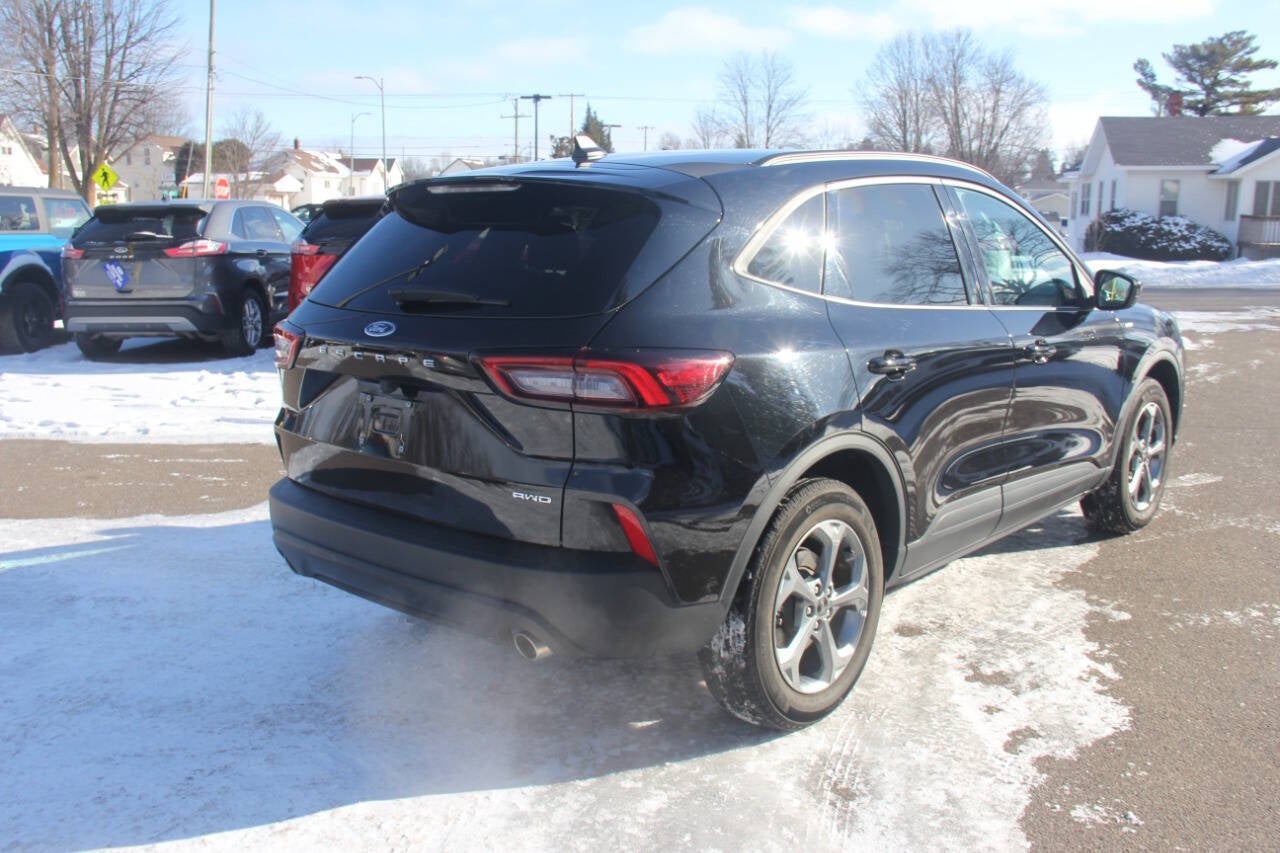 2025 Ford Escape ST Line Select AWD 4dr SUV