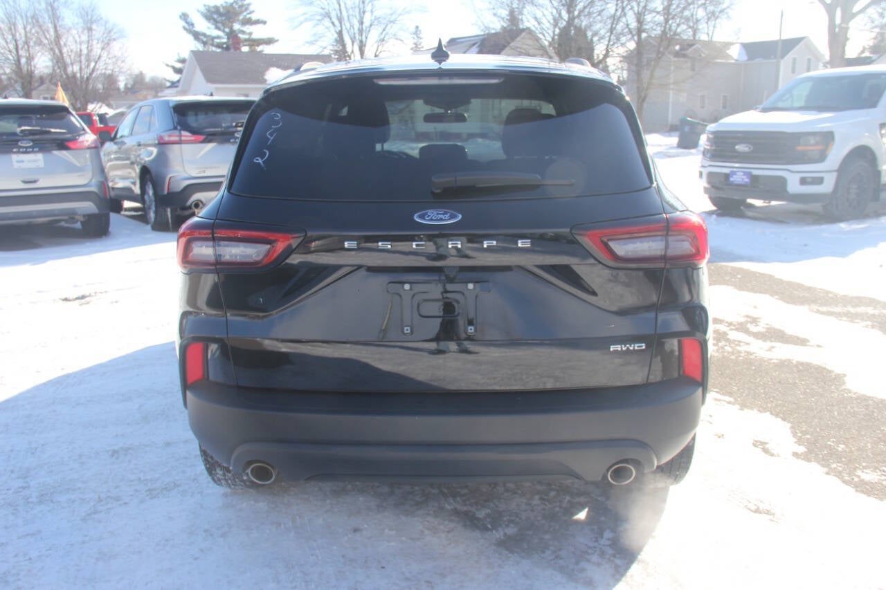 2025 Ford Escape ST Line Select AWD 4dr SUV